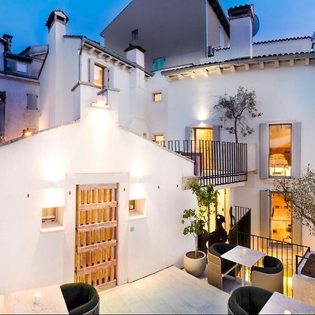 Spirito Santo Palazzo Storico Hotel Rovinj Eksteriør billede