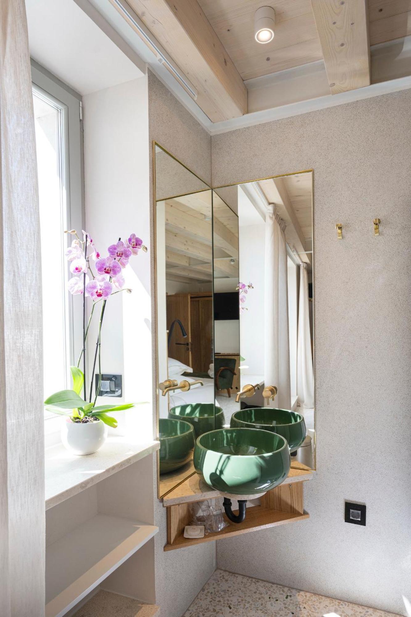 Spirito Santo Palazzo Storico Hotel Rovinj Eksteriør billede